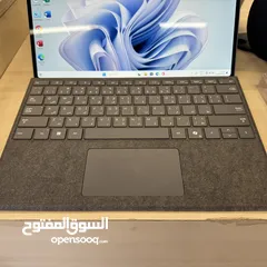  1 Microsoft Surface Pro+ s.book +s.laptop+ s.GO باسعار مقبوله ومناسبه للطلاب و اناقة الاجهزة و نضافه ^