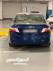  3 تويوتا كامري 2007 فل كامل