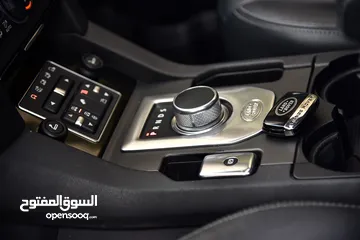 11 لاند روفر LR4 SE سوبرشارج 2015 Land Rover LR4 SE 3.0L V6 Supercharged 4WD