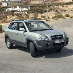  3 هونداي توسان 2006 Hyundai Tucson