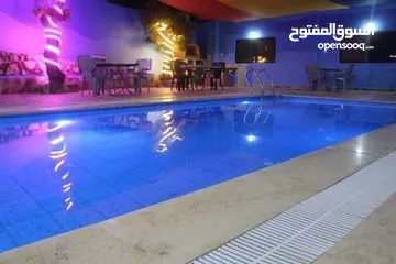 1 مزرعة وشاليه