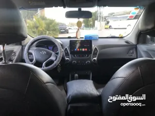  5 هونداي توسان 2012