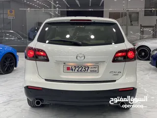  8 Mazda cx-9 2014