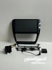  23 شاشة أندرويد ل سيارتك فقط على 400 شيكل   شامل شاشة (مساخ ) ،مع الاطار (مزكيرت ) ، مع الفيش الأصلي