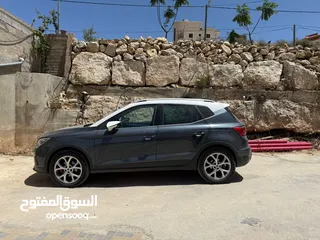  2 سيارة سيات ارونا 2021 للبيع