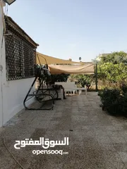  18 بيت مزرعة (ترخيص سكن) مزروعة شجر مثمر مع بير في منطقة الاغوار الوسطى ظهرة الرمل