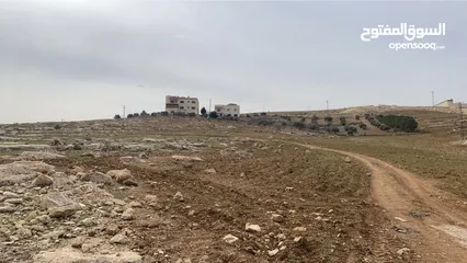  8 أراضي للبيع في اجمل مناطق شفابدران زينات الربوع من المالك مباشره باسعار مميزه