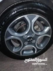  3 كيا مورننغ موديل 2015 نخب فل