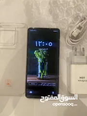  7 انفنكس نوت 30 برو مستعمل بحالة الوكالة بل كرتونه