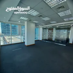  8 OFFICE FOR LEASE IN MAZYAD MALL, MBZ