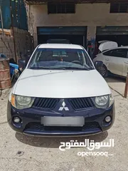  1 متسوبيشي L200