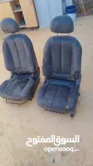  2 كراسي xd  للبيع بحاله متوسط
