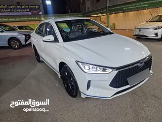  15 BYD E3 2020