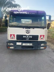  2 شحن خفيف 15 طن (Man)