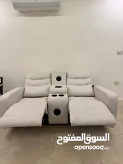  2 ركلاينر ثنائي جديد للبيع