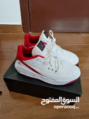  3 جوتي Jordan 5 نظيف مستعمل مره واحده فقط