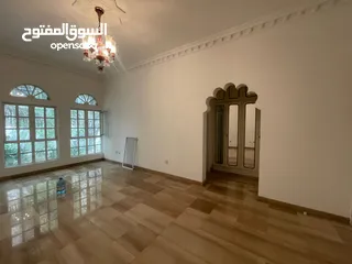  5 7 BR Villa In Shatti Al Qurum For Rent