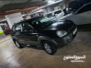  4 هونداي توسان