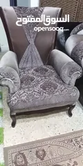  4 طقم كنب  مستعمل
