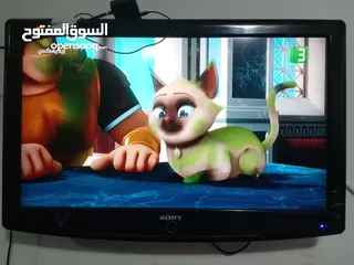  2 شاشه ال سي دي