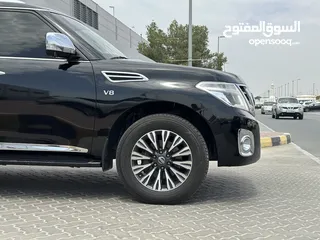  13 Nissan Patrol 2016 GCC