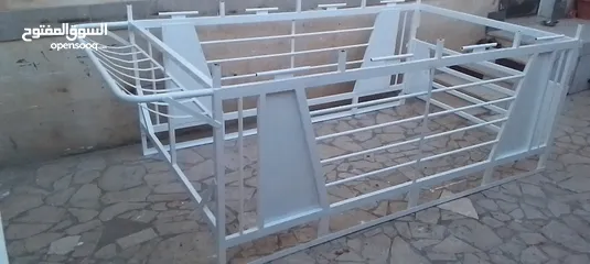  4 صناديق كيا بنقو 3 أو هونداي بورتر كبينه وربع ودبل كابين للبيع
