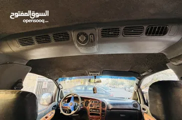  6 باص ستاركس موديل 2000 ليمتد للبيع المستعجل بداعي السفر