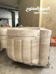  2 "جرون حمام تركي فاخر "