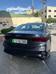  13 كيا سيراتو 2025 للايجار عداد زيرو فل اضافات باقل الاسعار فقط من الجنوب لتأجير السيارات السياحية