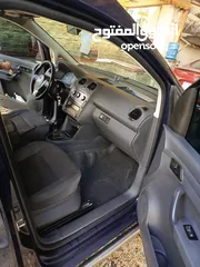  19 جولف كادي مميز جدا شصي قصير ماتور 1600  بحالة ممتازة مرخص سنه