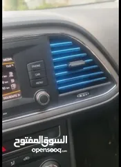  13 10 قطع لتزين مكيف السياره- 10 pieces to decorate the car air conditioner