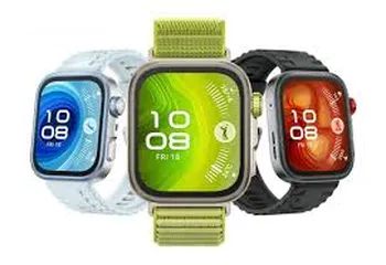  3 ساعة Huawei Fit 4 وHuawei Fit 4 Pro  مع هدية مميزة   أناقة وتكنولوجيا بانتظارك!