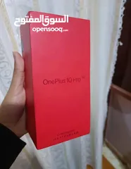  5 وان بلس 10 برو  OnePlus 10 Pro [ 12 / 256 ]