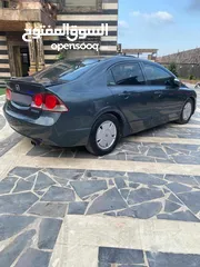  5 هوندا سيفك 2006 للببع