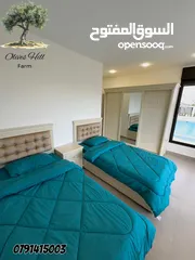  12 اوليفز هل فارم olives hill farm مزرعة فخمة للايجار