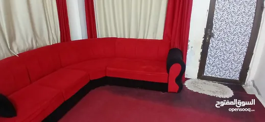  3 طقم كورنر 7 مقاعد مع برادي عدد2