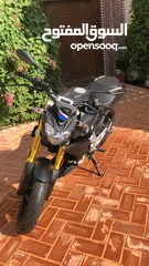  5 2020 BMW G310R Black Carbon Fiber