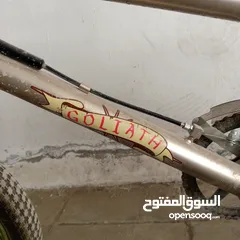  13 دراجة باركور  هوائية