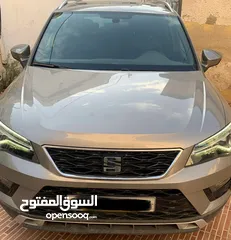  1 سيات أتيكا