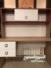  1 مكتبة خشب تركي