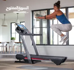  2 احدث جهاز جري في الاردن  TREADMILL