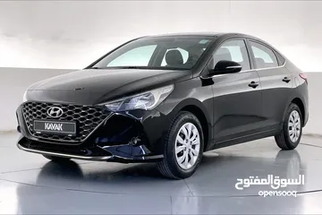  5 2022 Hyundai Accent Comfort  • Flood free • 1.99% financing rate