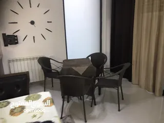  4 شقة مفروشة. ايجار