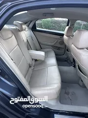  6 للبيع كابرس LTZ V8 شرط الفحص