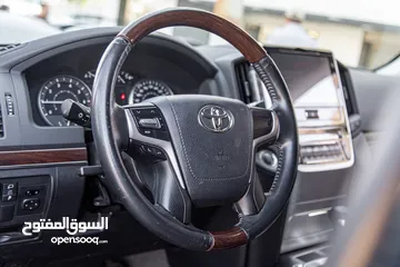  9 Toyota Land Cruiser Gx-r 2018
