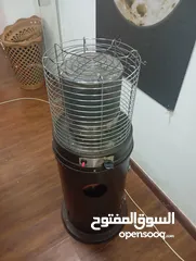  2 صوبا غاز بحاله جيده