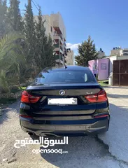  3 BMW X4  2017