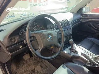  4 BMW موديل 2000للبيع