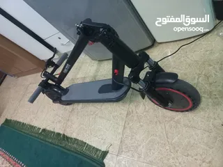  3 سكوتر كهرباء