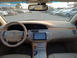  10 Toyota Avalon Limited V6 3.5L Model 2007